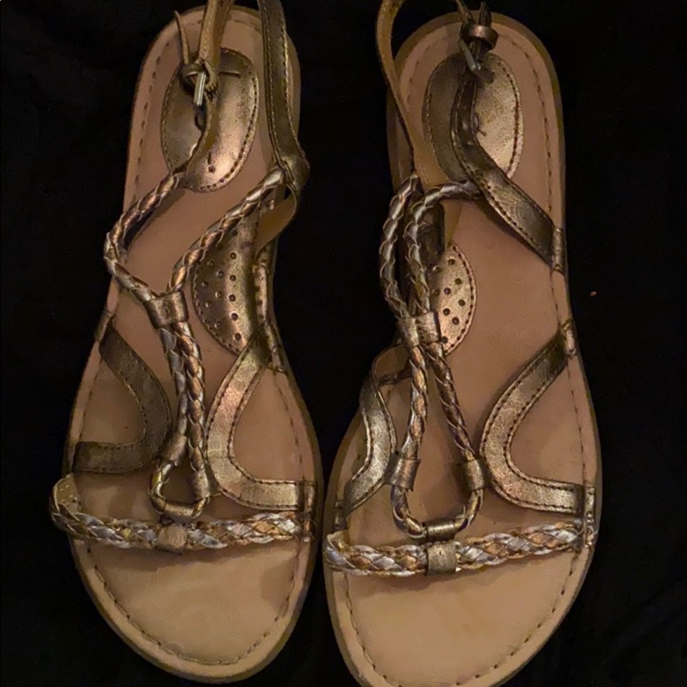 Sandals